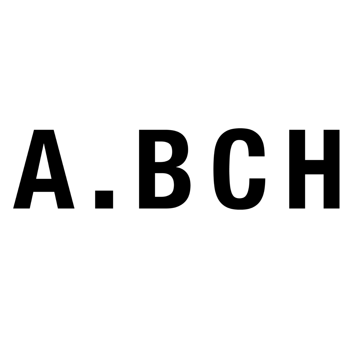 A.BCH
