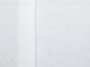 White Soft Fusing Surplus and Bio Fusing - Circular Sourcing